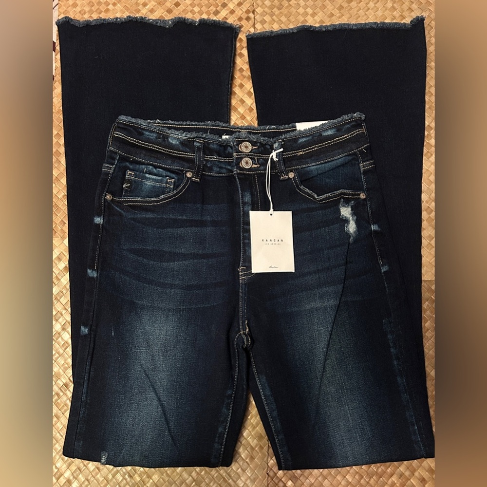 KanCan Flare Jeans NWT sz28